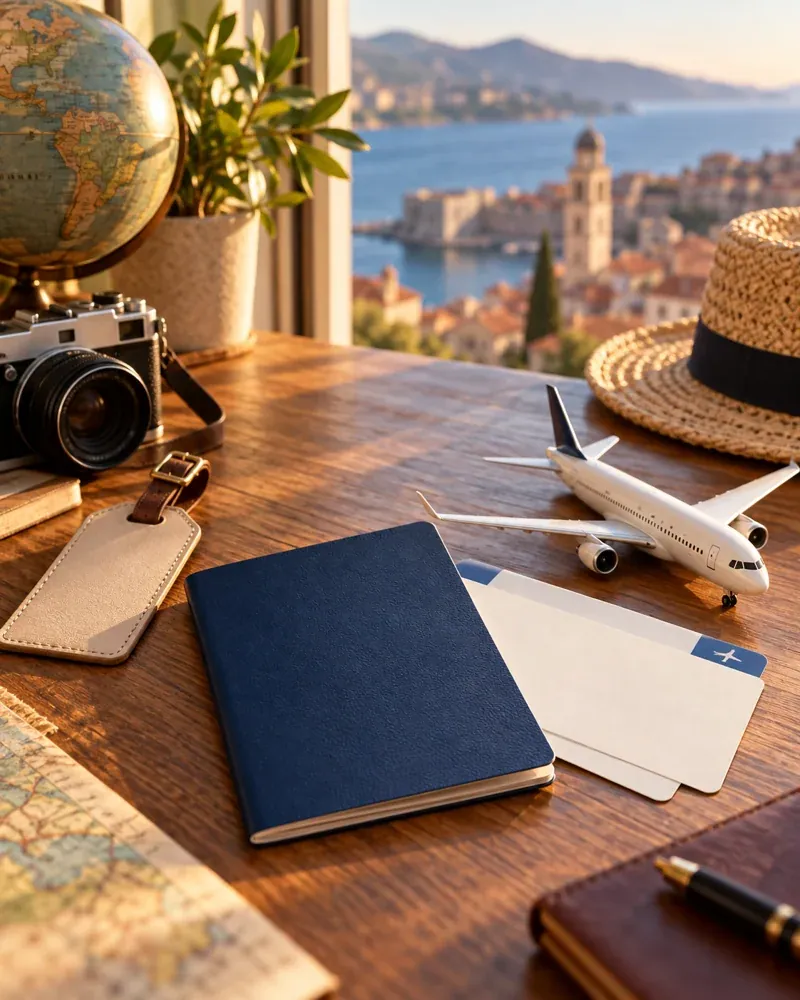Student Visa Document Checklist